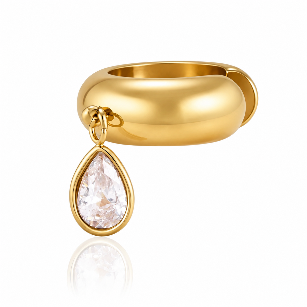 Elara Ear cuff