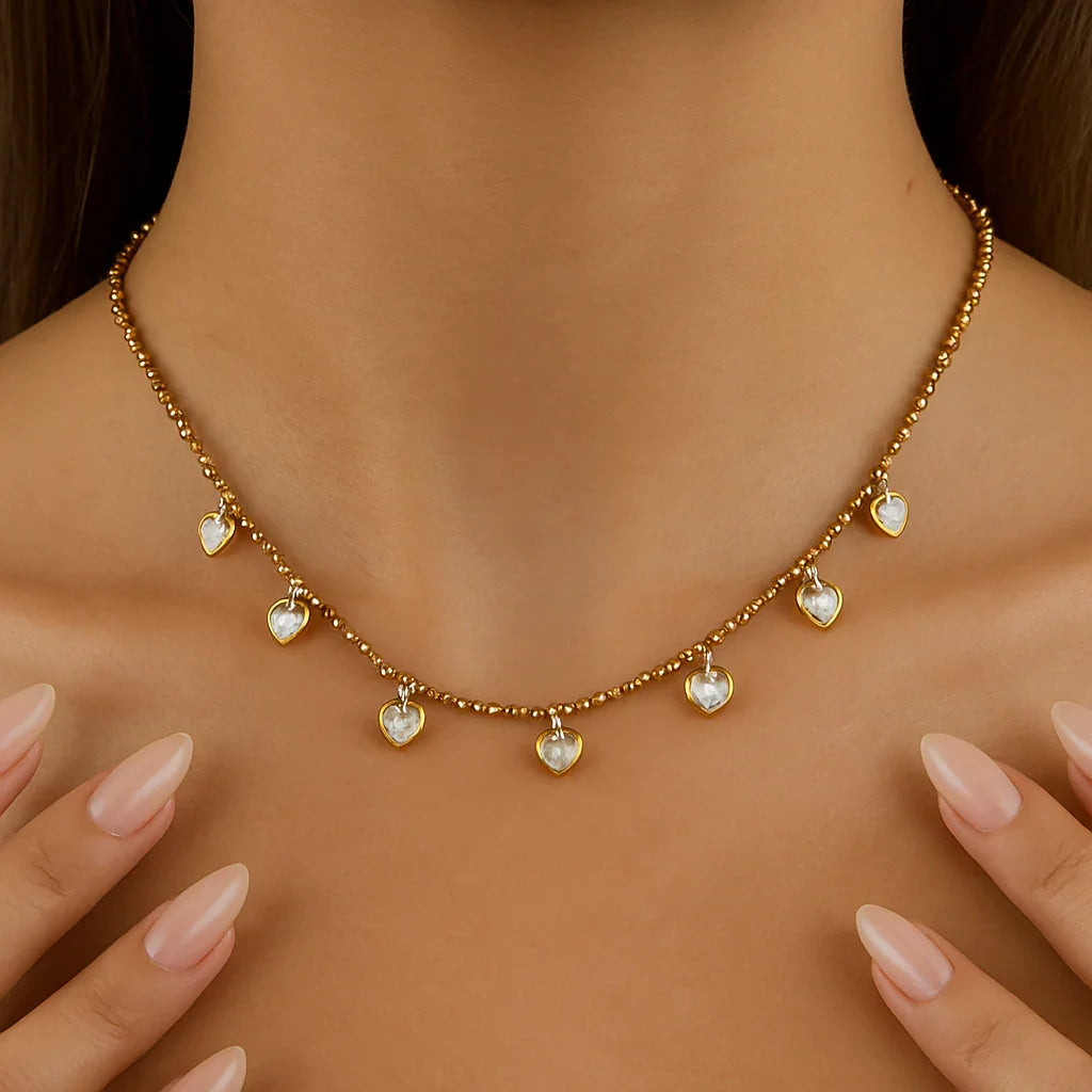 Amoré Necklace - Etara