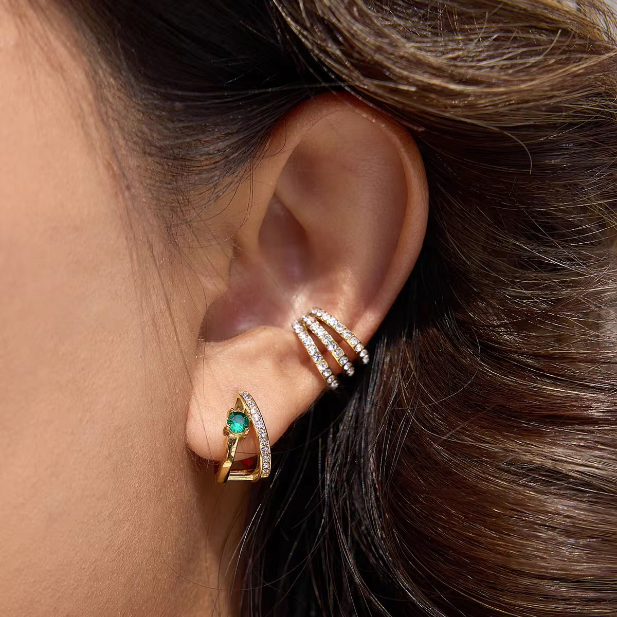 KLIQ Ear cuffs