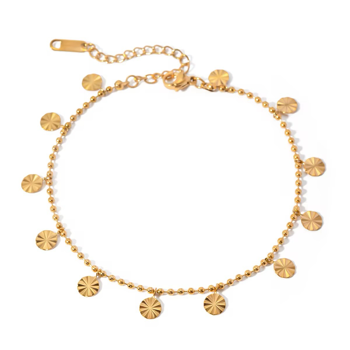 Heli Anklet