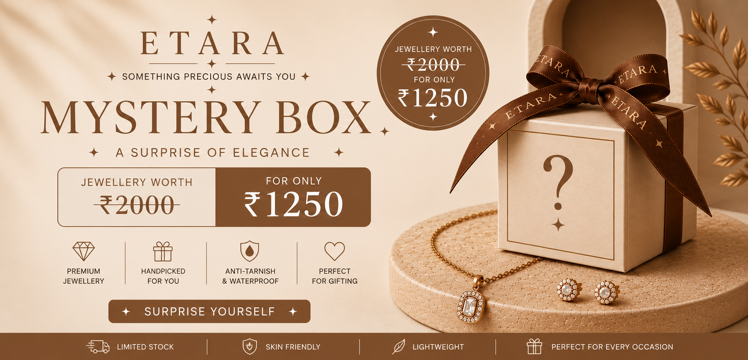Mystery box by Etara