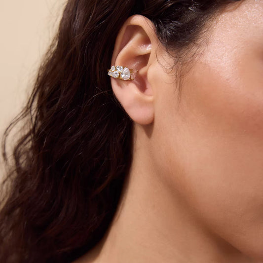 Lunar Ear cuff ( Single)