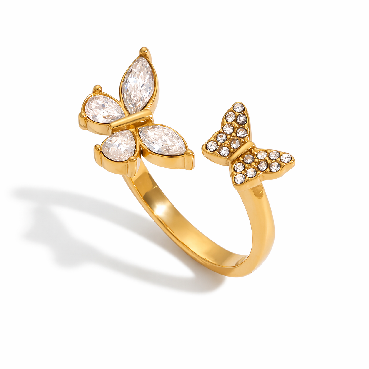 Butterfly Ring