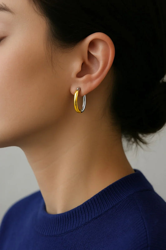 Shane Duotone Hoops - Etara