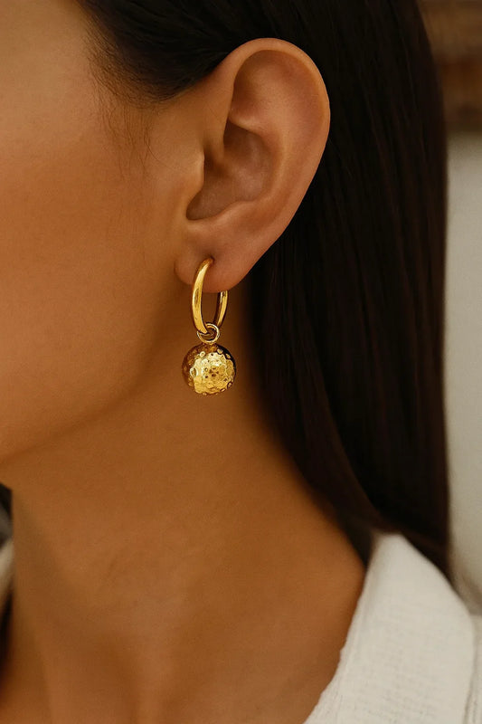 Sweet pea Earrings - Etara