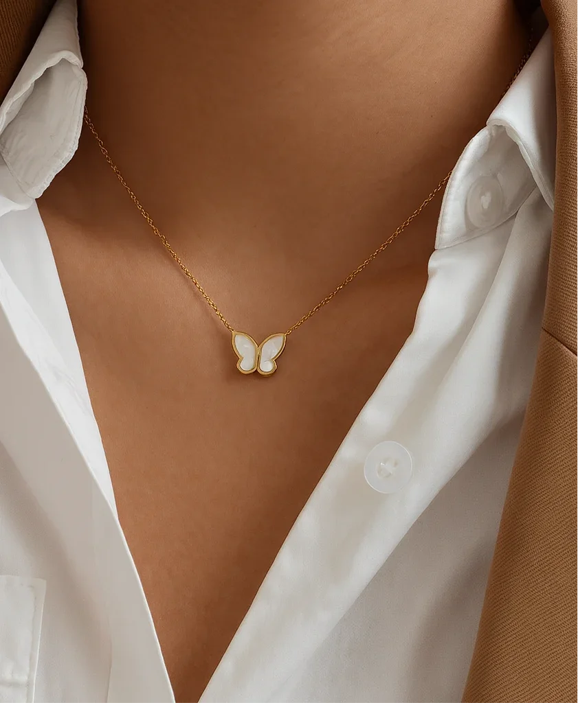 Ethreal Necklace - Etara