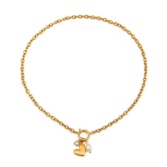 Cupid Necklace - Etara