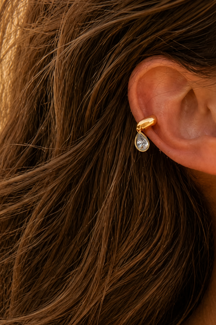 Elara Ear cuff