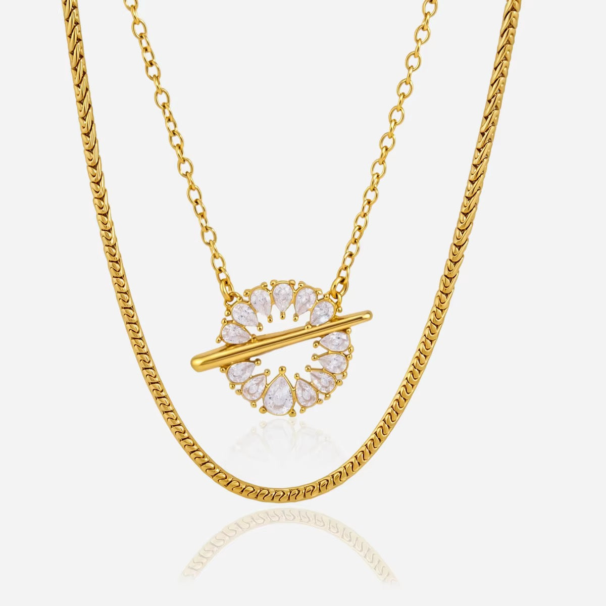 Viora Necklace