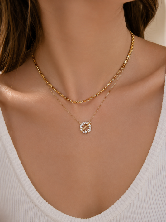 Viora Necklace