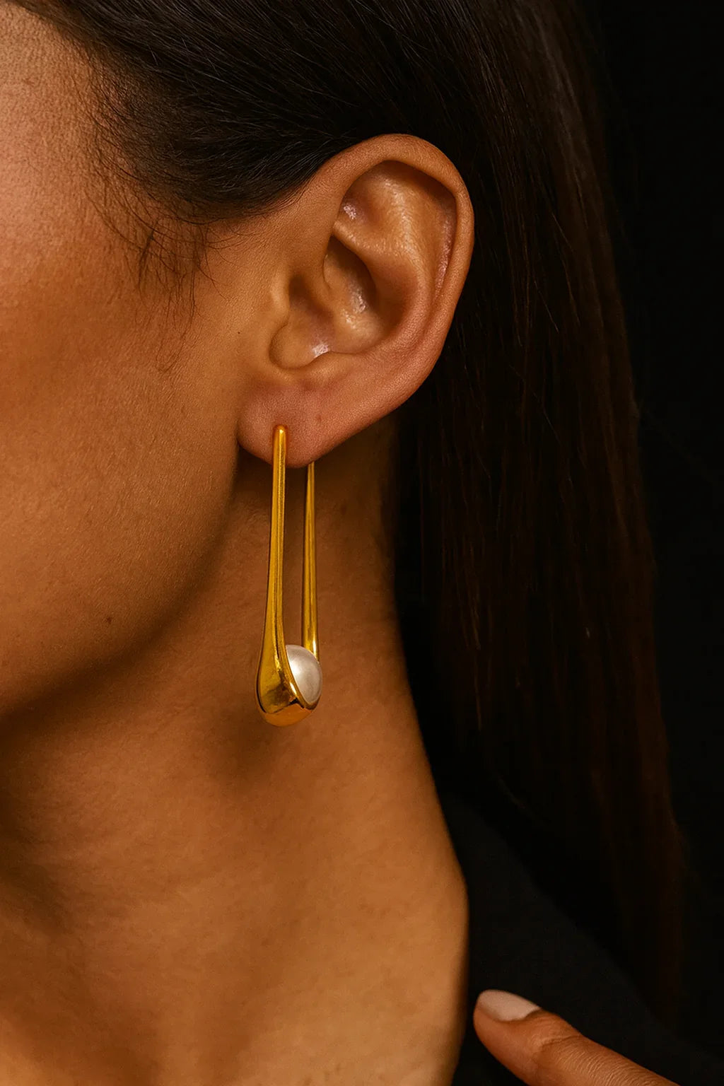 Ona Earrings - Etara
