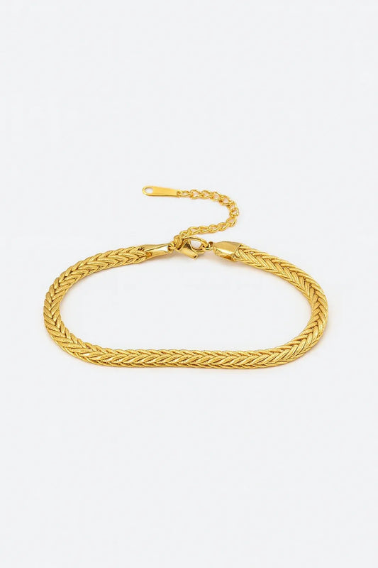 Boujee Braided Bracelet - Etara