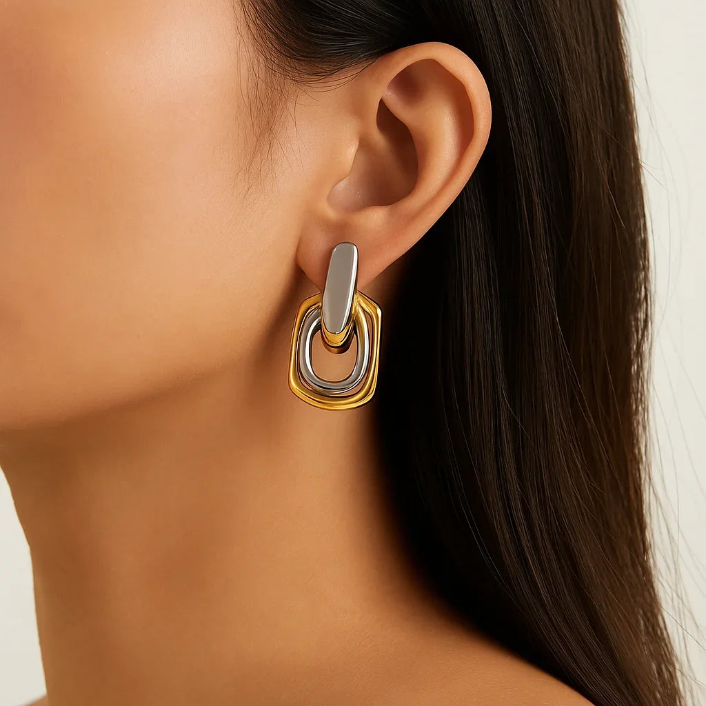 Eterna Duo Hoops - Etara