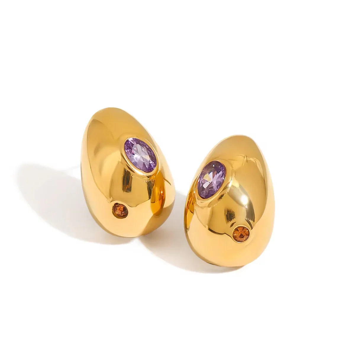 Jules Stud Earrings - Etara