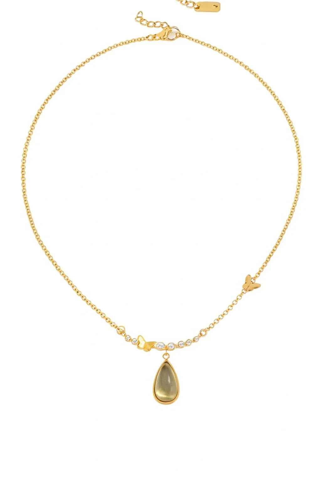 Dew Pendant Necklace - Etara