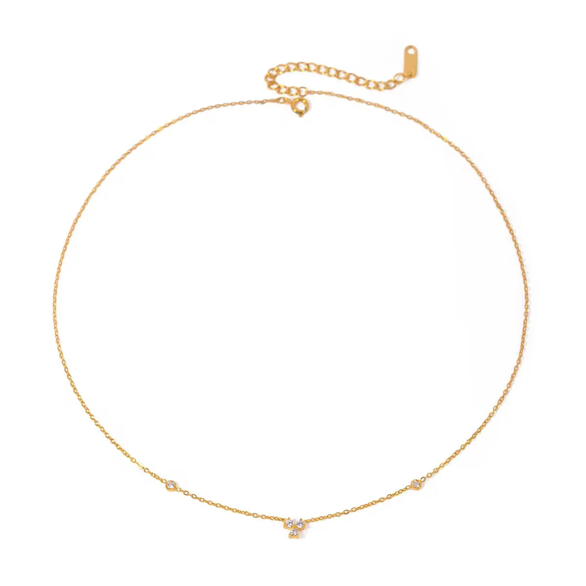 Estel Necklace - Etara