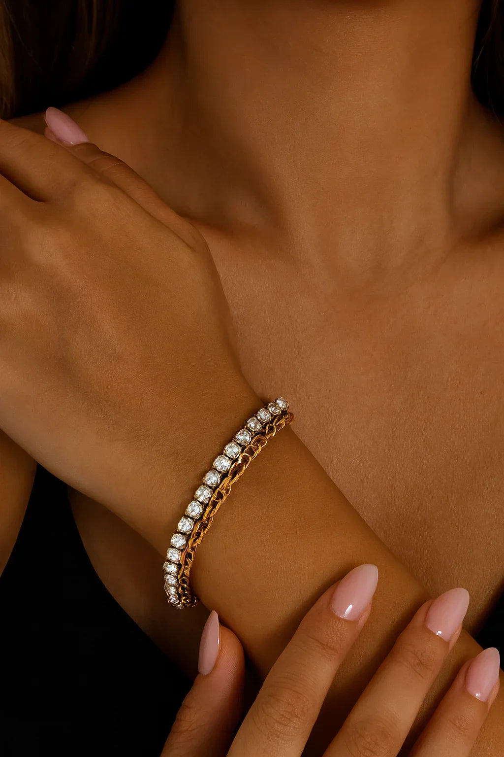 Bianca bracelet - Etara