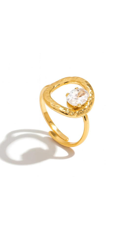 Opulent flexible ring - Etara