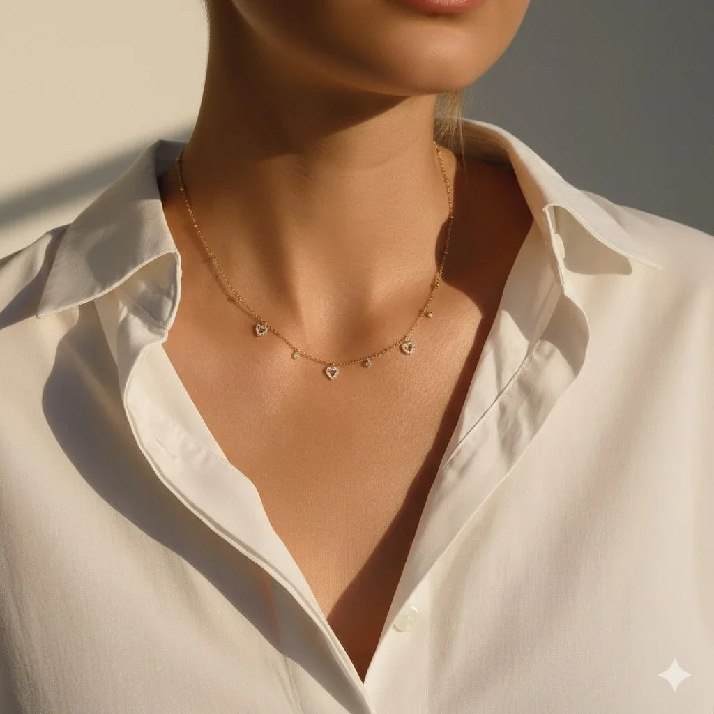 Lisa necklace - Etara