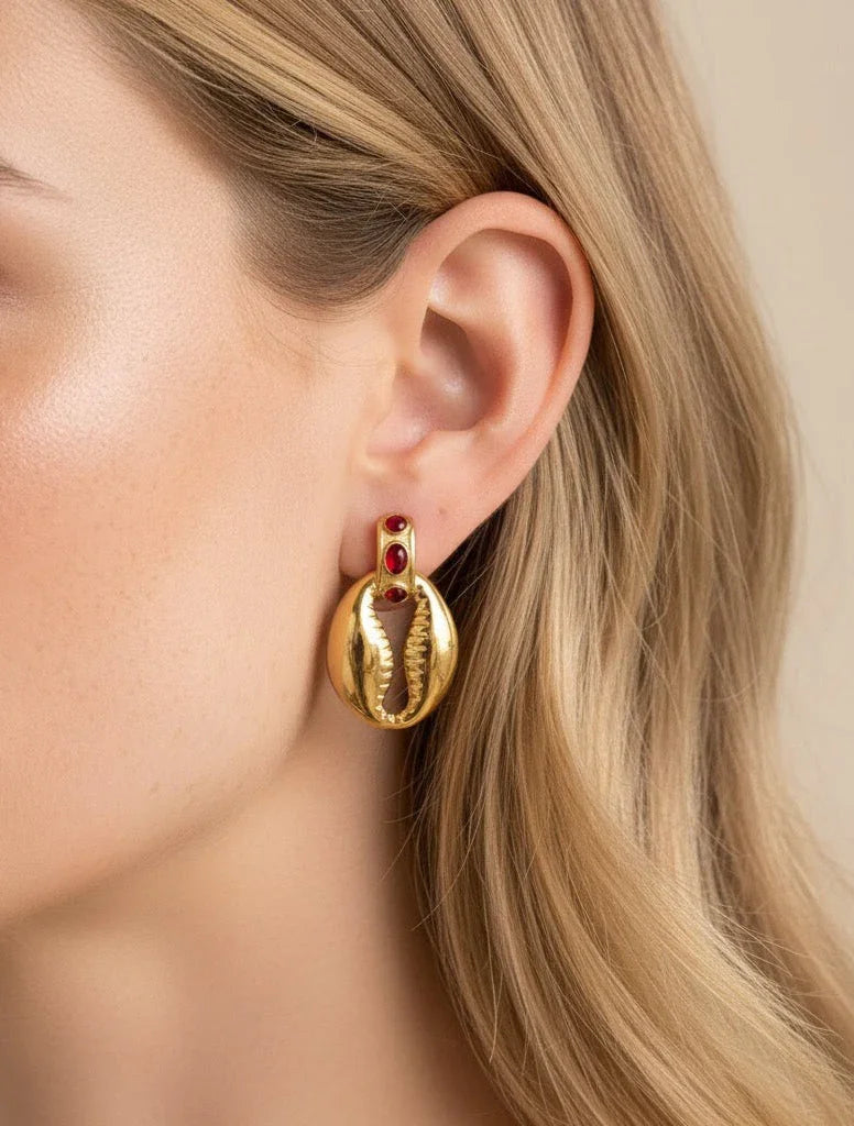 Scarlet shell - Etara