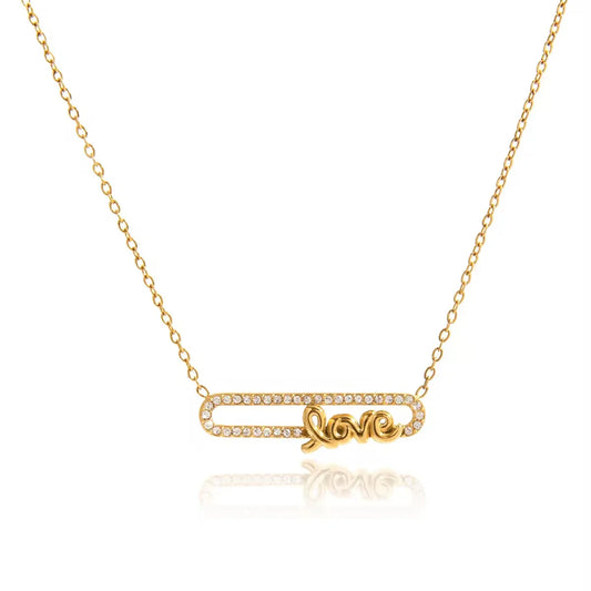 Lov necklace - Etara