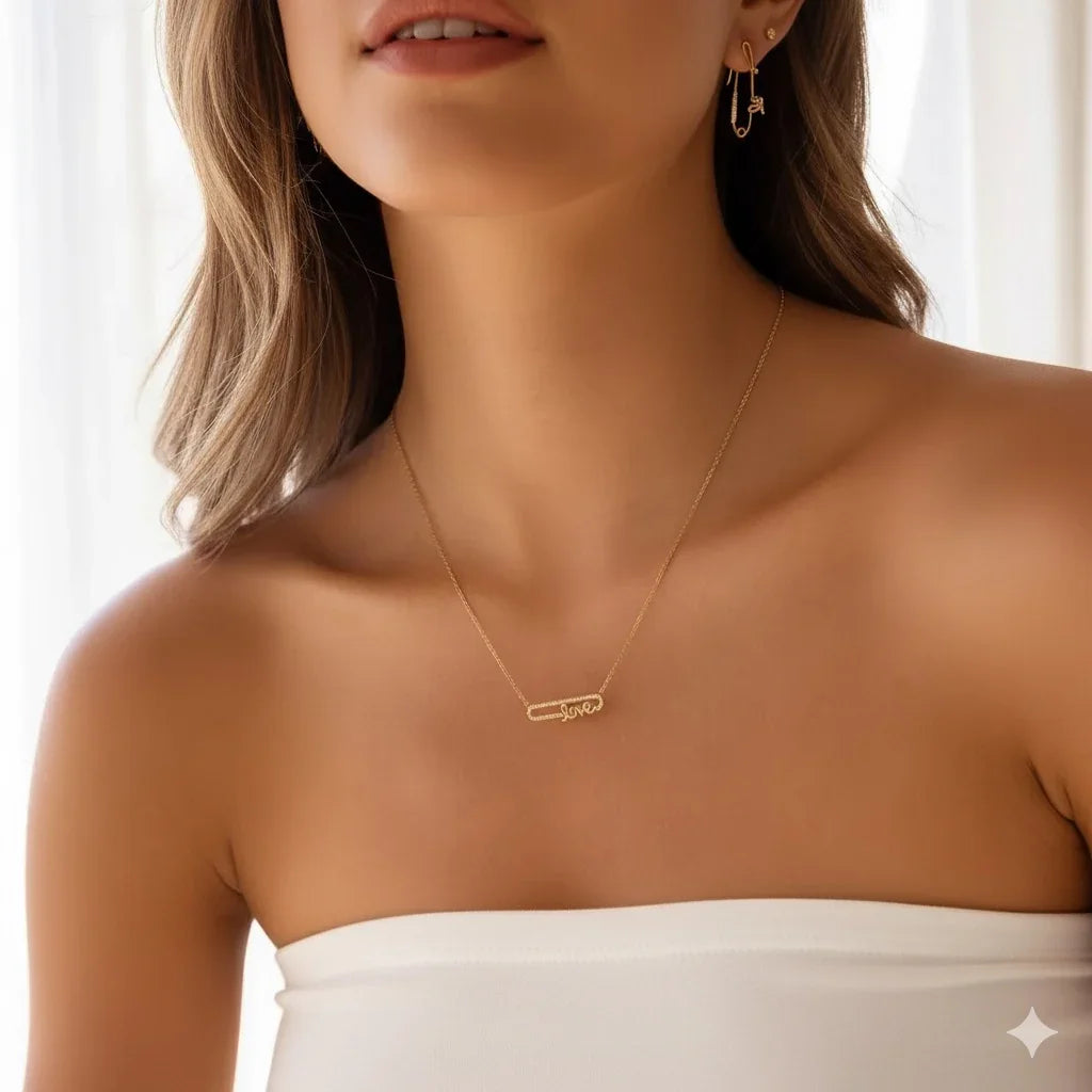 Lov necklace - Etara