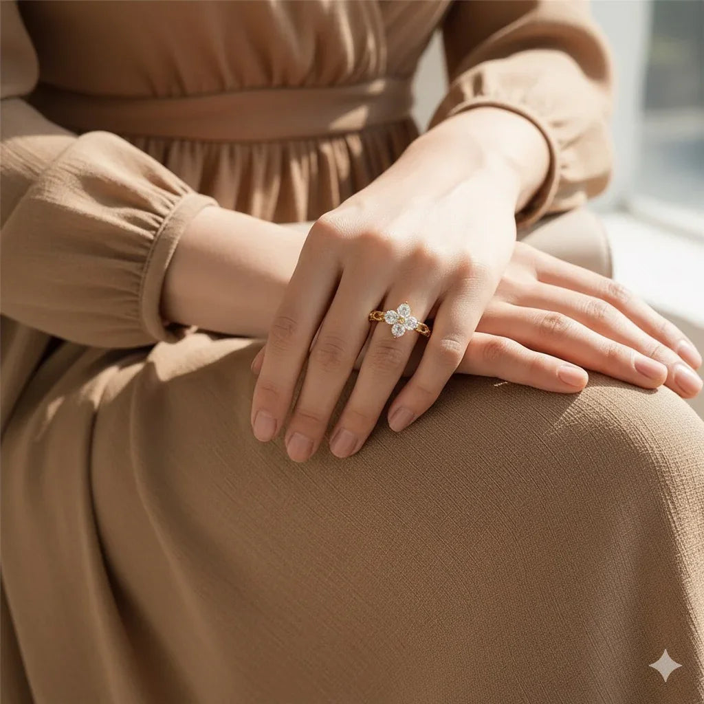 Pristine Ring - Etara