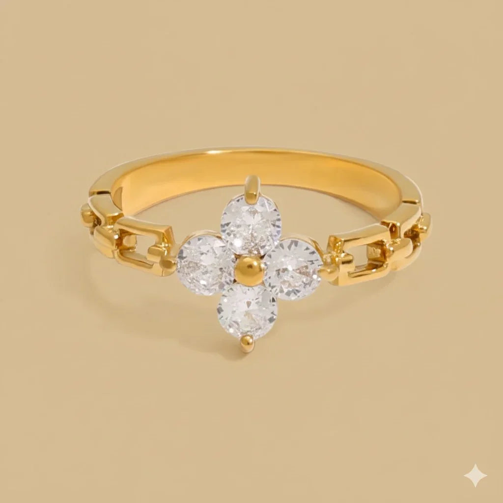 Pristine Ring - Etara