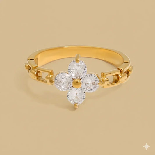 Pristine Ring - Etara