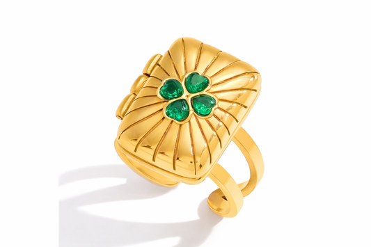 Mémoire - Photo ring