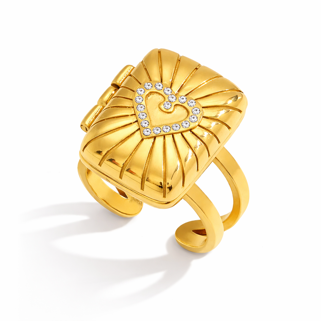 Photobomb ring