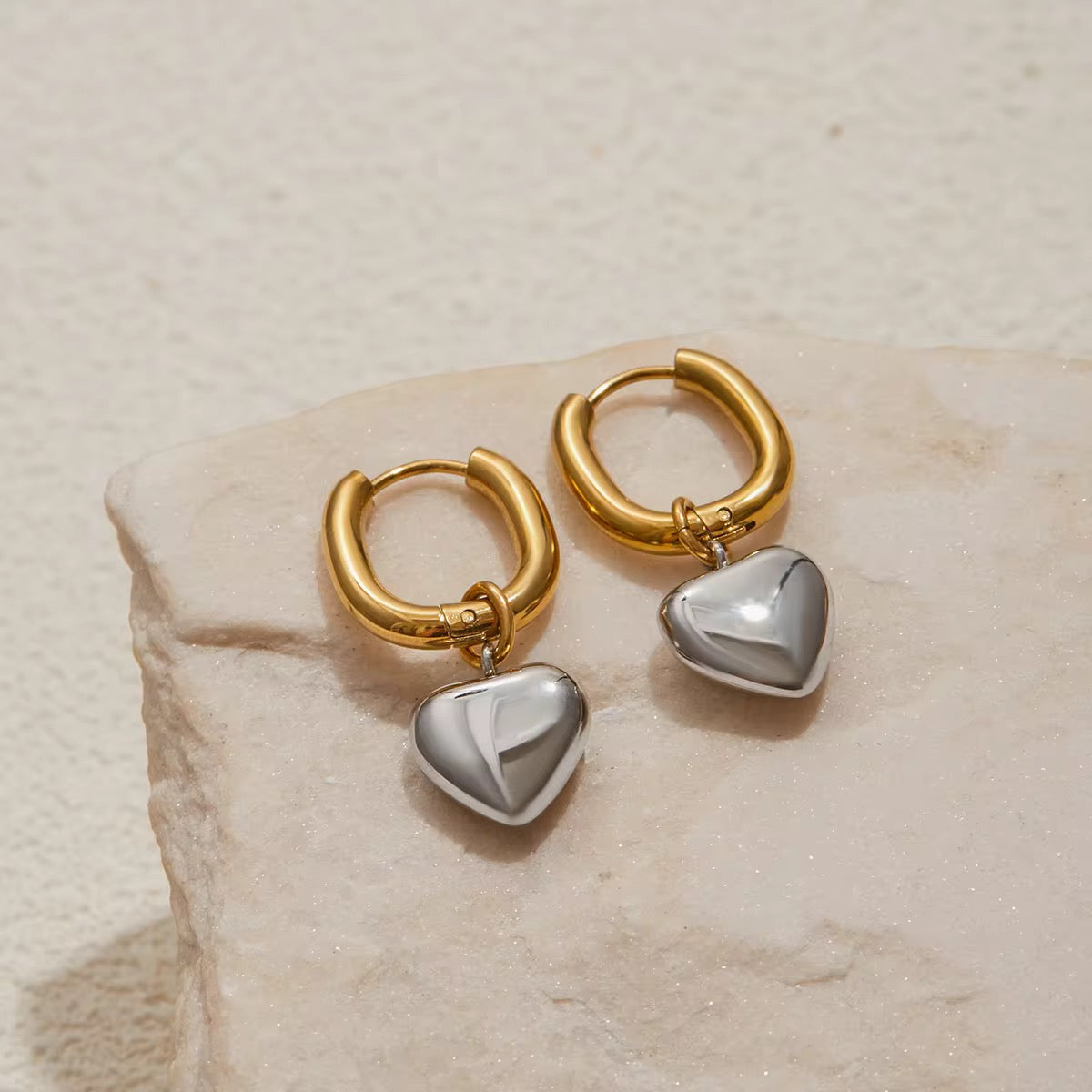 Lovebug hoops