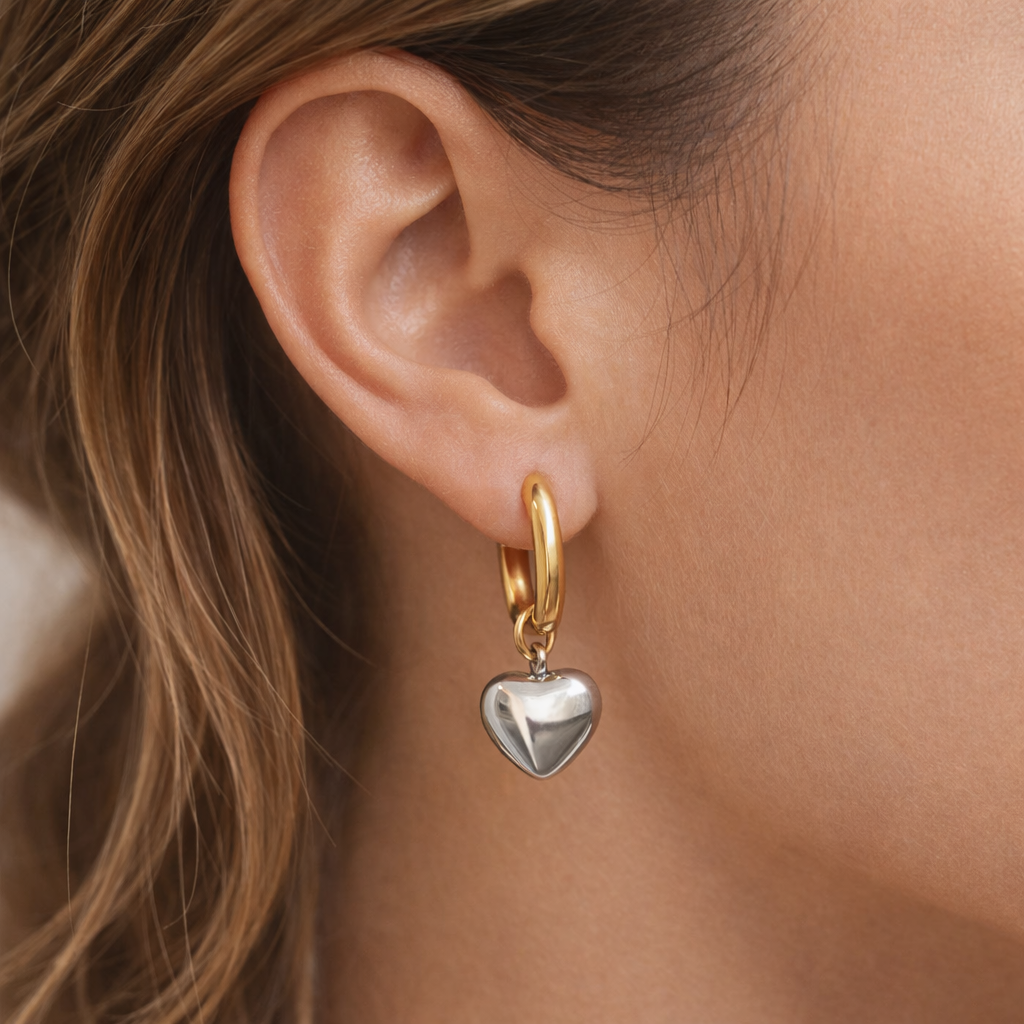 Lovebug hoops