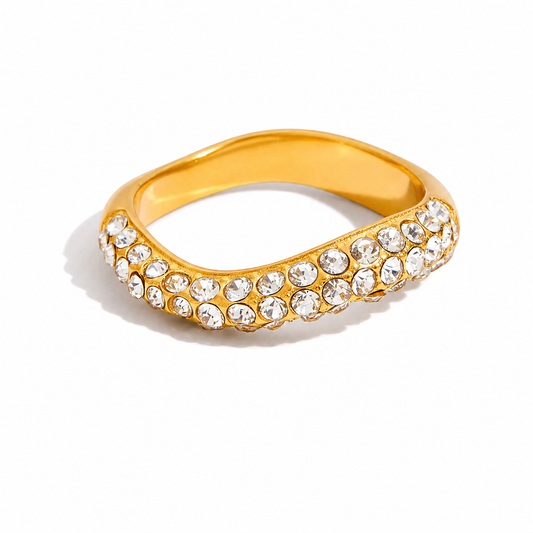 Zia band ring