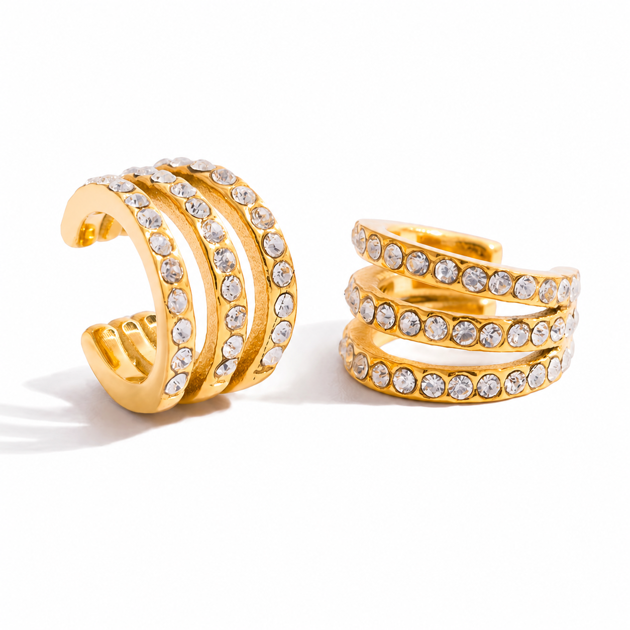 KLIQ Ear cuffs