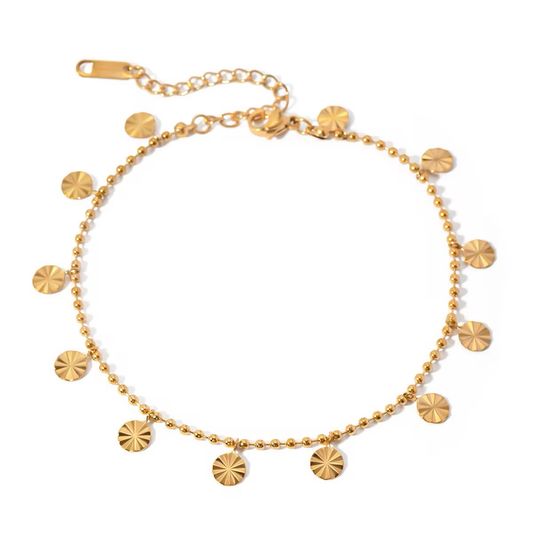 Heli Anklet