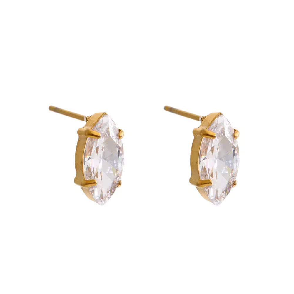 Fern studs