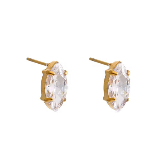Fern studs