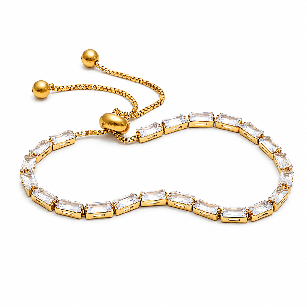 Baguette Bracelet