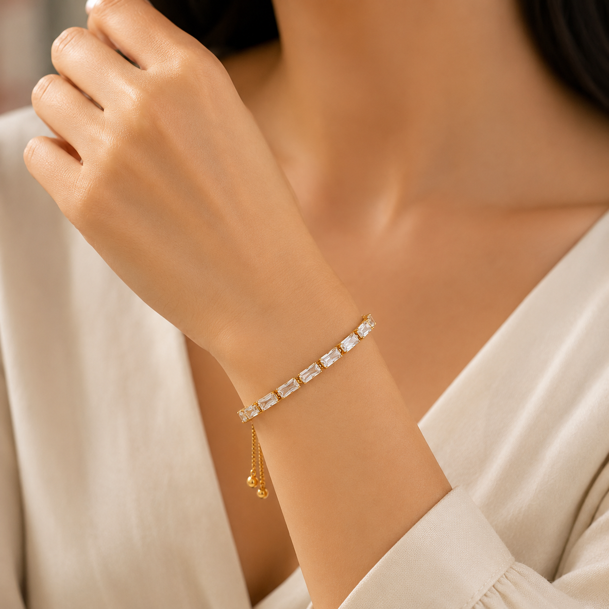 Baguette Bracelet