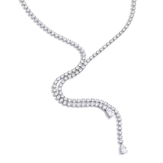 Nooré Drop Necklace