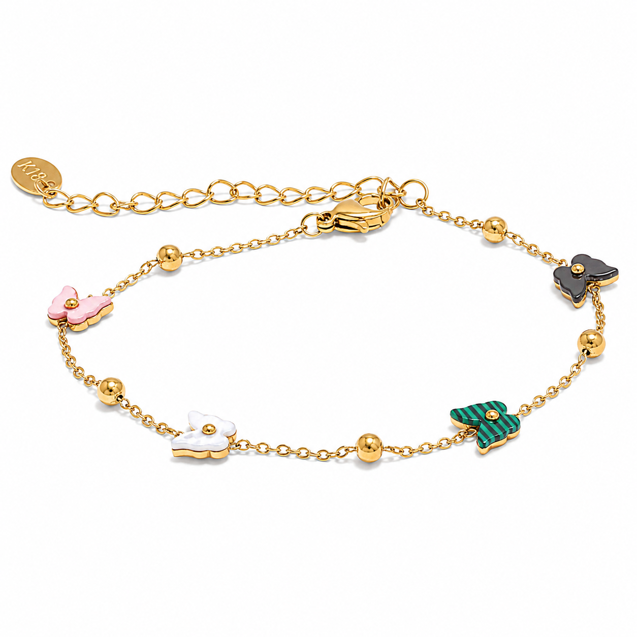 Daisy drift bracelet