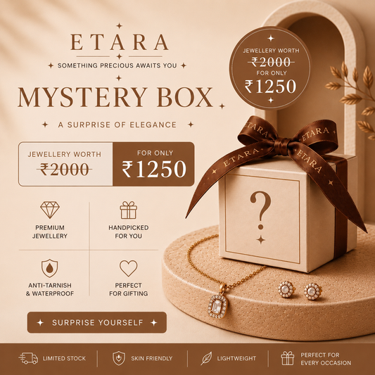 Mystery box by Etara
